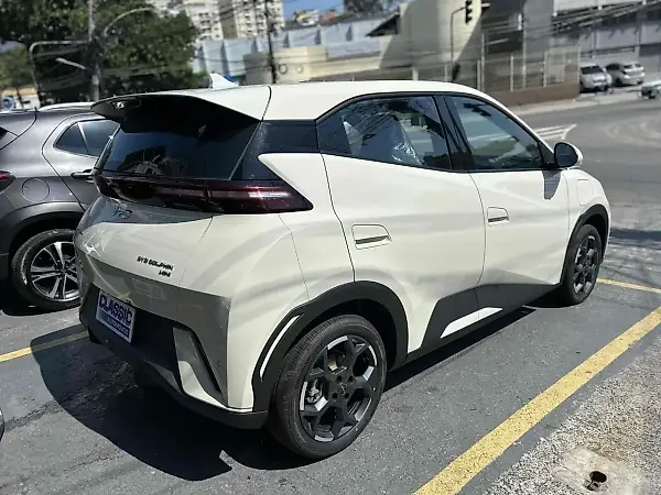 BYD Dolphin Mini - Imagem 6