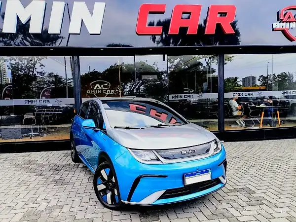 BYD Dolphin Plus - Imagem 1