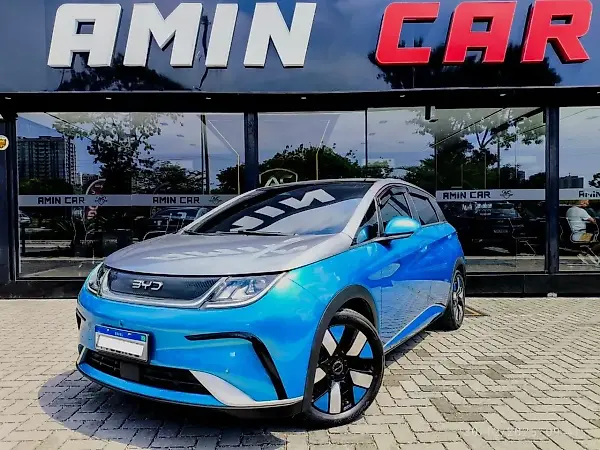 BYD Dolphin Plus - Imagem 2