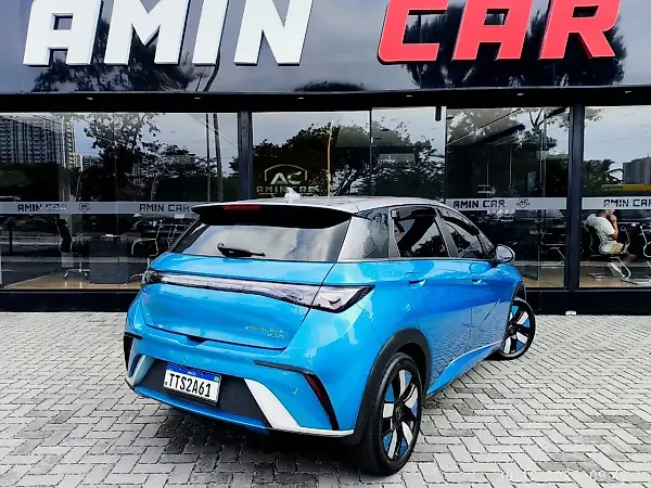 BYD Dolphin Plus - Imagem 3