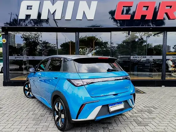 BYD Dolphin Plus - Imagem 4
