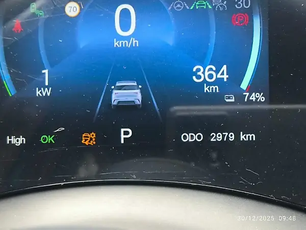 BYD Dolphin Plus - Imagem 9