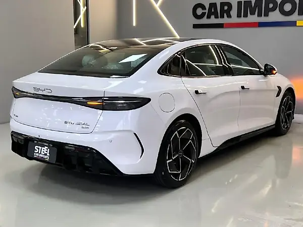 BYD Seal - Imagem 5
