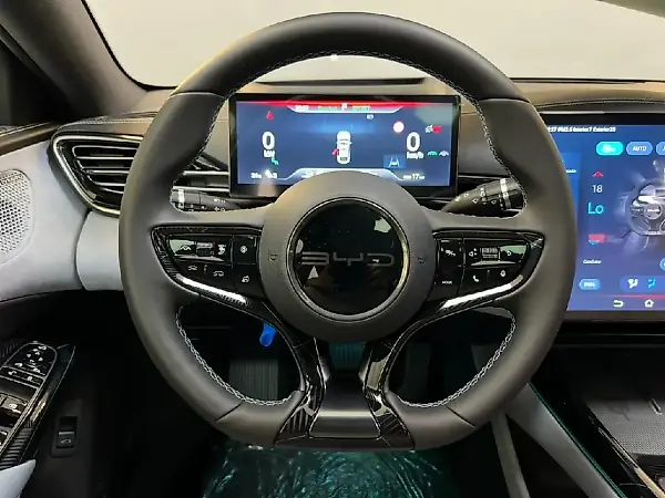 BYD Seal - Imagem 9