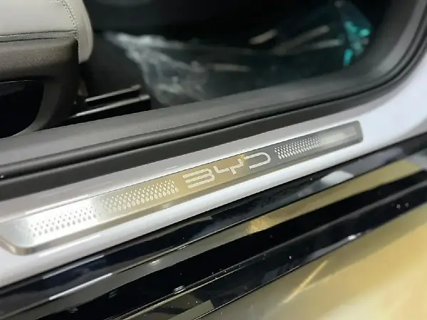 BYD Seal - Imagem 17