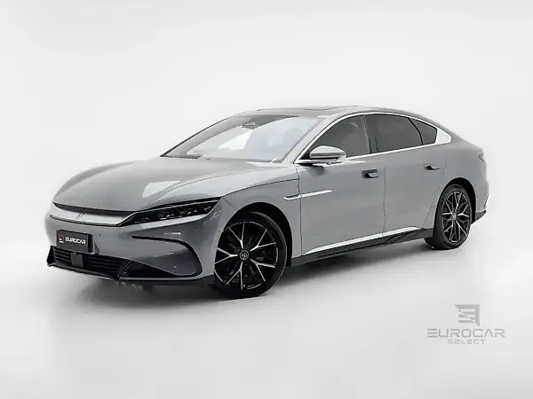 BYD Han - Imagem 1