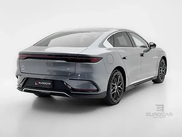 BYD Han - Imagem 4