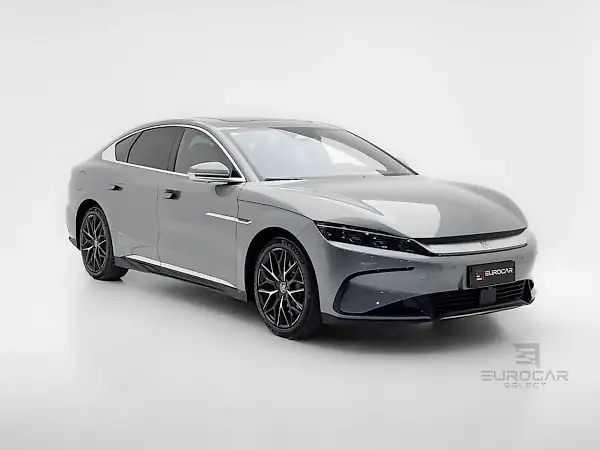 BYD Han - Imagem 3