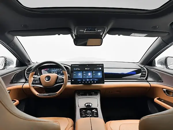 BYD Han - Imagem 12