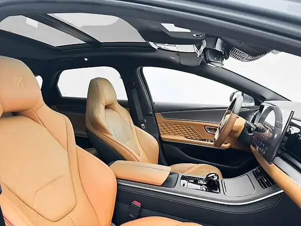 BYD Han - Imagem 17
