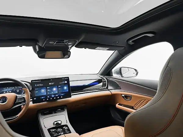 BYD Han - Imagem 15