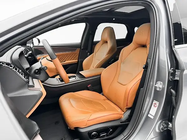 BYD Han - Imagem 16