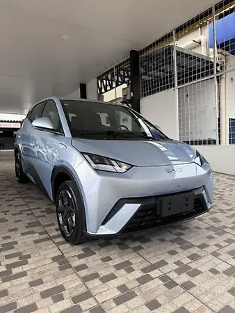 BYD Dolphin Mini - Imagem 1