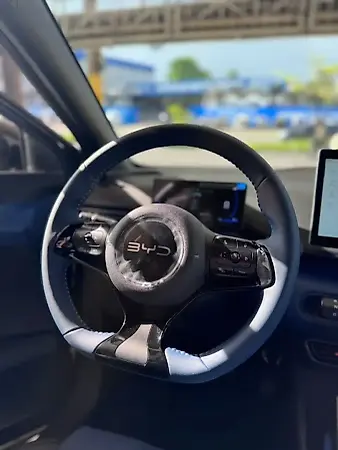 BYD Dolphin Mini - Imagem 4
