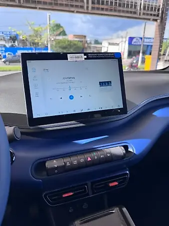 BYD Dolphin Mini - Imagem 6