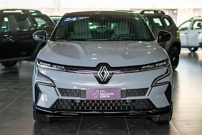 Renault Megane E-tech Electric - Imagem 2
