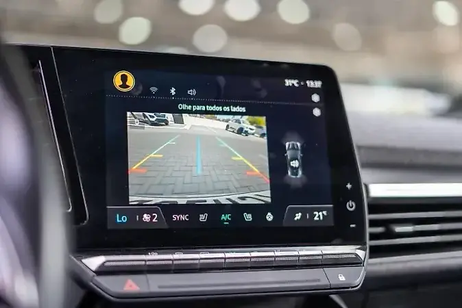 Renault Megane E-tech Electric - Imagem 12