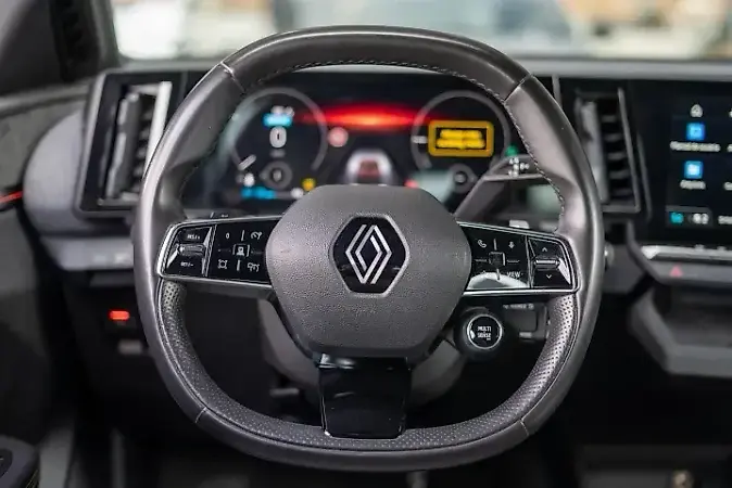 Renault Megane E-tech Electric - Imagem 10