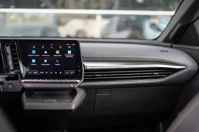 Renault Megane E-tech Electric - Imagem 11
