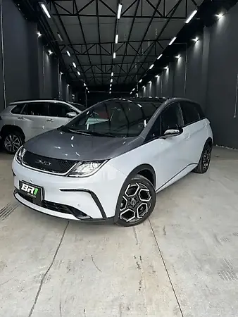 BYD Dolphin Plus - Imagem 1