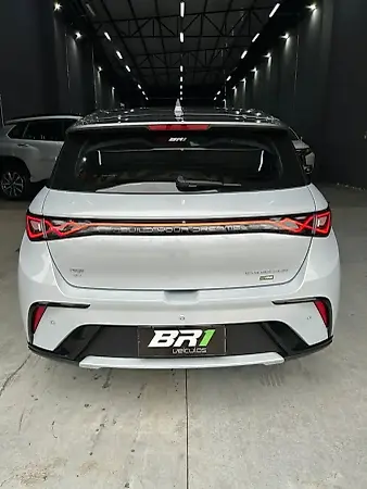 BYD Dolphin Plus - Imagem 9