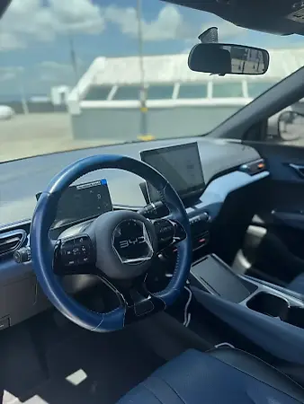 BYD Dolphin Mini - Imagem 2