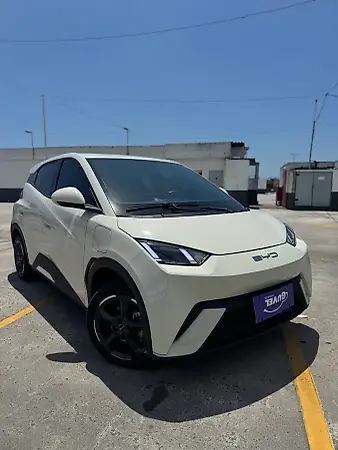 BYD Dolphin Mini - Imagem 1