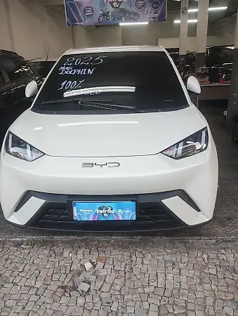BYD Dolphin Mini - Imagem 1