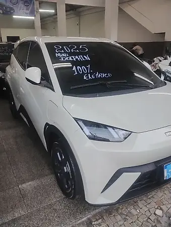 BYD Dolphin Mini - Imagem 3