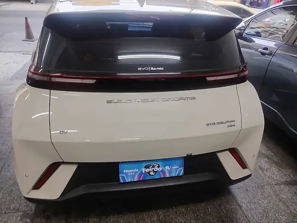 BYD Dolphin Mini - Imagem 7