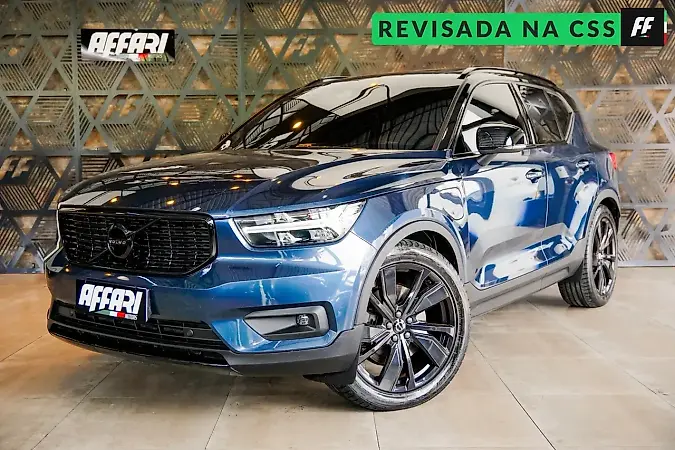 Volvo XC40 - Imagem 1