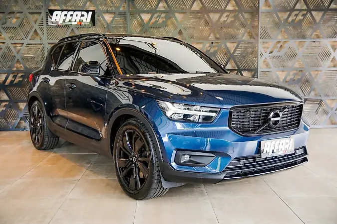 Volvo XC40 - Imagem 2