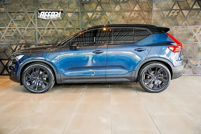Volvo XC40 - Imagem 4