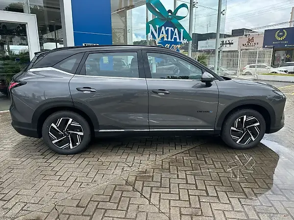 Chevrolet Captiva EV - Imagem 3