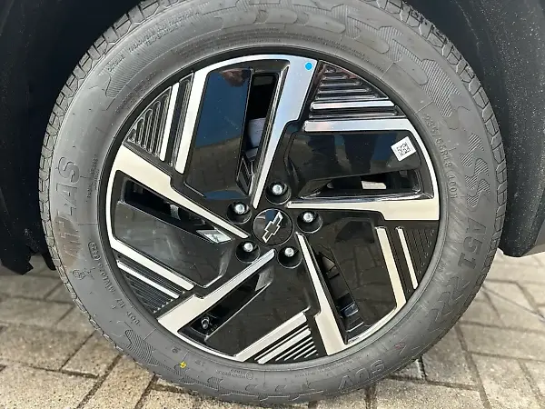 Chevrolet Captiva EV - Imagem 5