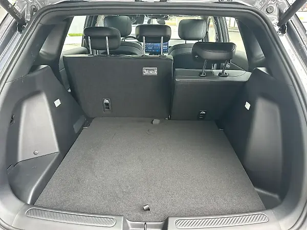 Chevrolet Captiva EV - Imagem 8