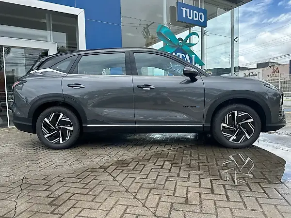Chevrolet Captiva EV - Imagem 9