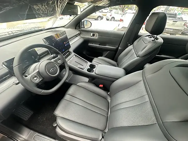 Chevrolet Captiva EV - Imagem 11