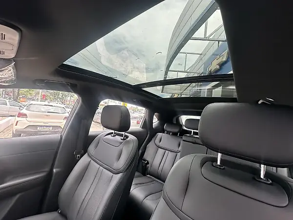 Chevrolet Captiva EV - Imagem 18