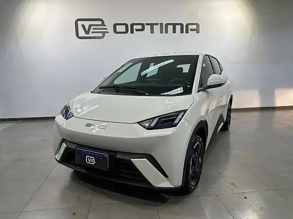 BYD Dolphin - Imagem 1