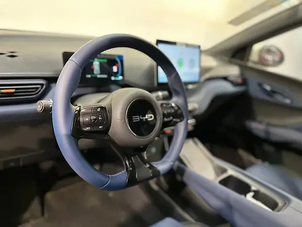 BYD Dolphin - Imagem 8