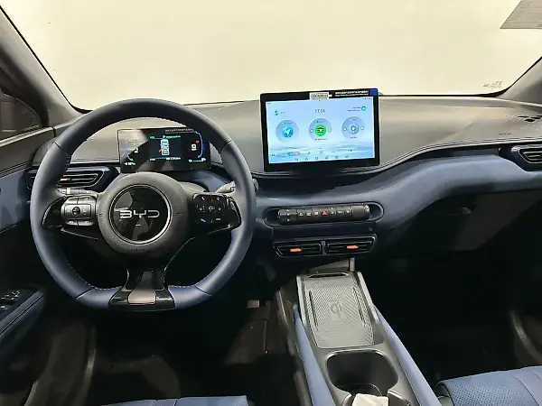 BYD Dolphin - Imagem 9