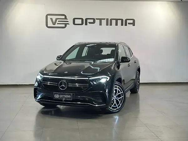 Mercedes Eqa 250 - Imagem 1