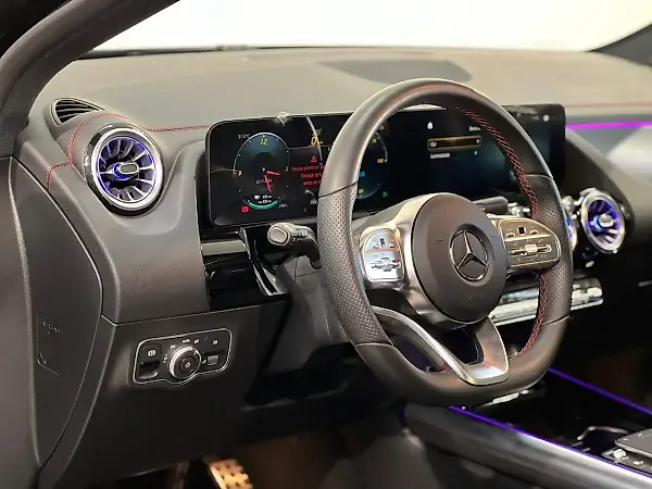 Mercedes Eqa 250 - Imagem 6