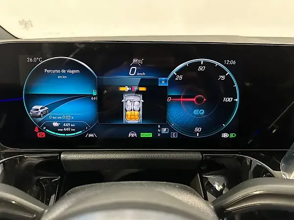 Mercedes Eqa 250 - Imagem 10