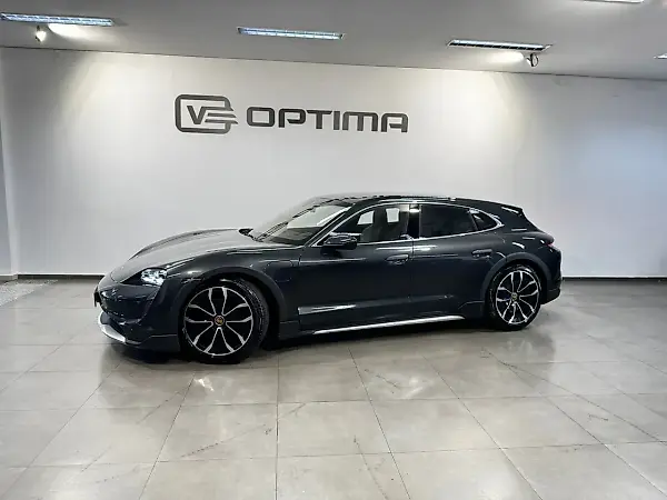 Porsche Taycan - Imagem 2