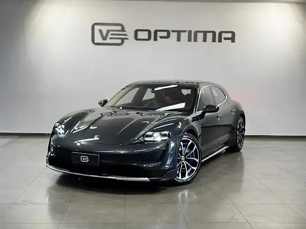 Porsche Taycan - Imagem 1
