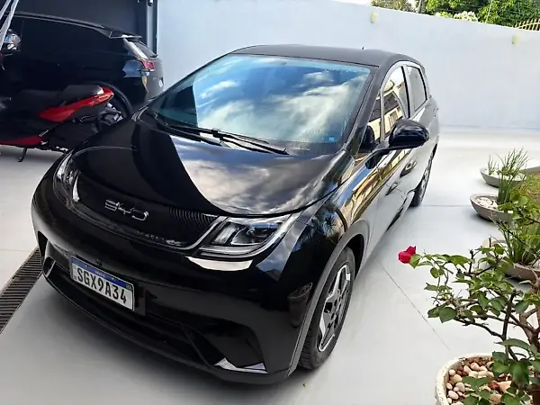 BYD Dolphin - Imagem 2