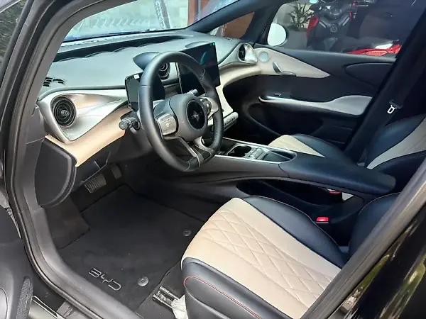 BYD Dolphin - Imagem 9