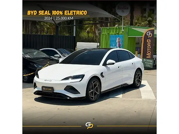 BYD Seal - Imagem 1